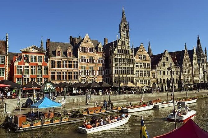 Private 8-hour excursion to Ghent and Antwerp from Brussels with Hotel Pick Up - FAQs