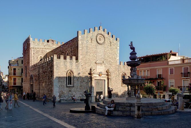 Private 8-hour Excursion to Taormina and Castelmola from Messina - FAQ