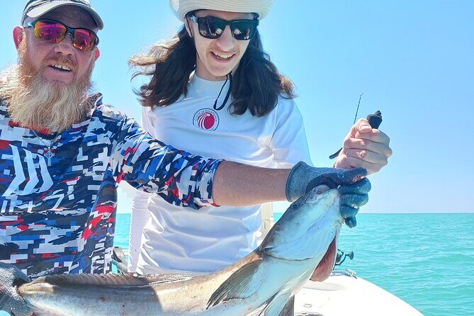 Private 8 hour Fishing Activity with Master Captain Bill - FAQs