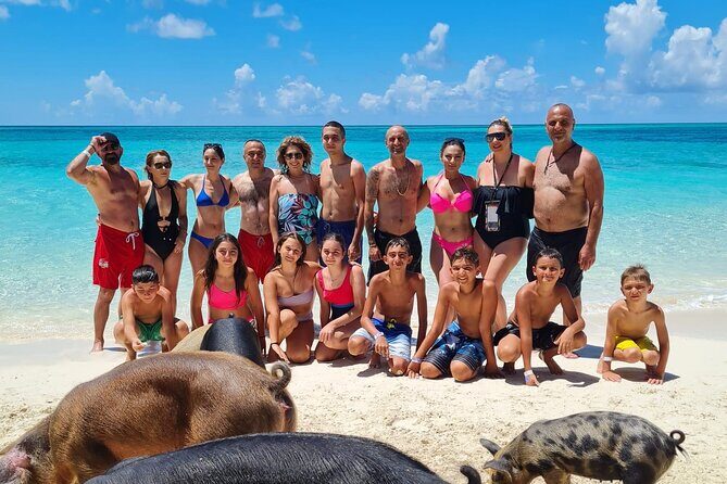 Private 8 Hour (Full Day) Fishing Charter in Nassau - Discover Nassau’s Waters with a Private 8-Hour Fishing Charter