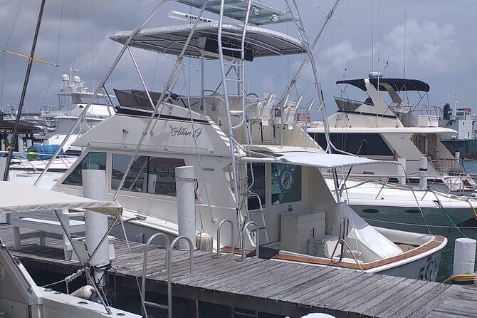 Private 8 Hour (Full Day) Fishing Charter in Nassau - FAQ
