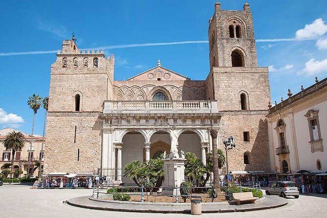Private 8-Hour Monreale and Cefalu Tour from Palermo - Exploring Sicily’s Architectural Gems and Coastal Charms