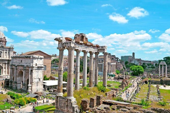 Private 8-hour Shore Excursion from Civitavecchia to Rome - Cruise port pick up - Final Thoughts: Why Choose This Tour?