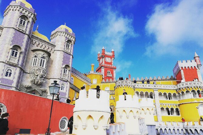 Private 8 Hour Sintra Tour with Pena Palace - Frequently Asked Questions