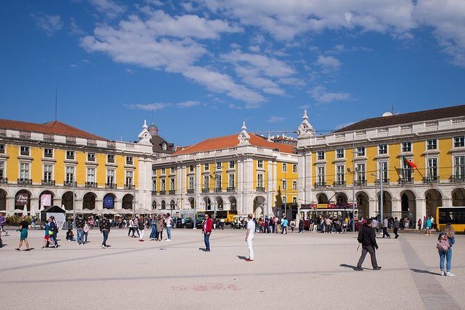 Private 8-hour Tour in Lisbon with Hotel pick up - Why This Tour Works Well