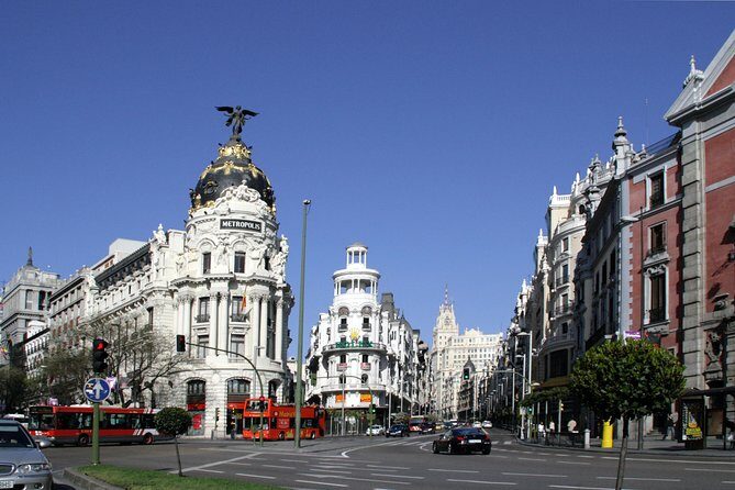 Private 8-hour Tour of Madrid + Escorial Monastery & Valley of the Fallen - Exploring Madrid and Its Surroundings in Comfort