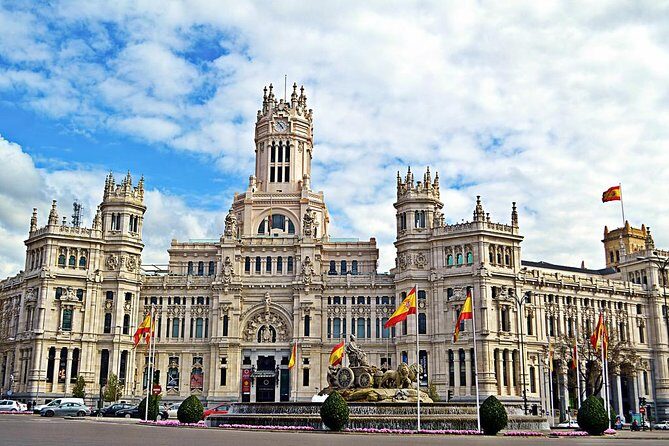 Private 8-hour Tour of Madrid + Escorial Monastery & Valley of the Fallen - Transportation and Comfort
