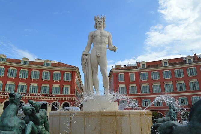 Private 8 hour Tour or Shore Excursion of the French Riviera from Nice - An In-Depth Look at the French Riviera Private Tour