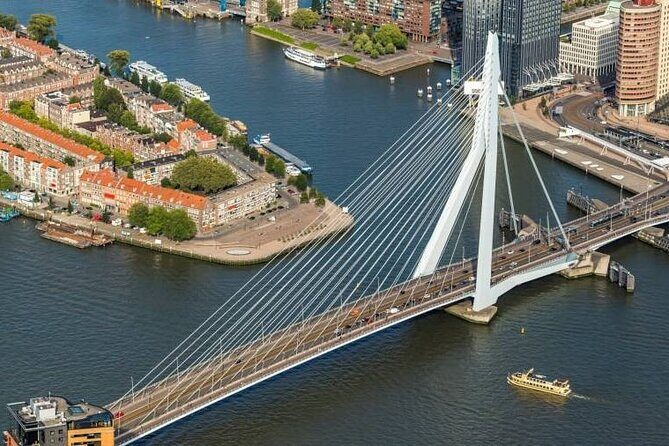Private 8 hour Walking and Boat Tour to Rotterdam and Kinderdijk - FAQ: Practical Questions About the Tour