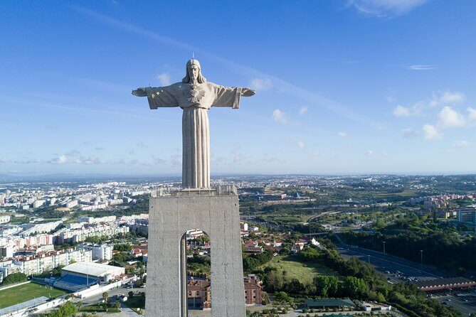 Private 8 Hours Lisbon Discovery City Tour - Engaging Meta Description