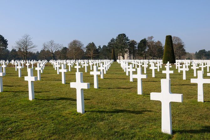 Private 8-hours tour to US Landing Beaches from Le Havre - Why This Tour Offers Great Value