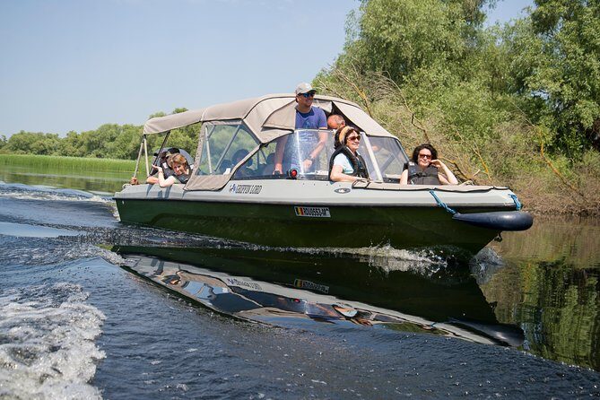 PRIVATE 8h tour: Mila23 and SULINA - the end of the Danube - A Detailed Look at the Mila23 and Sulina Private Tour