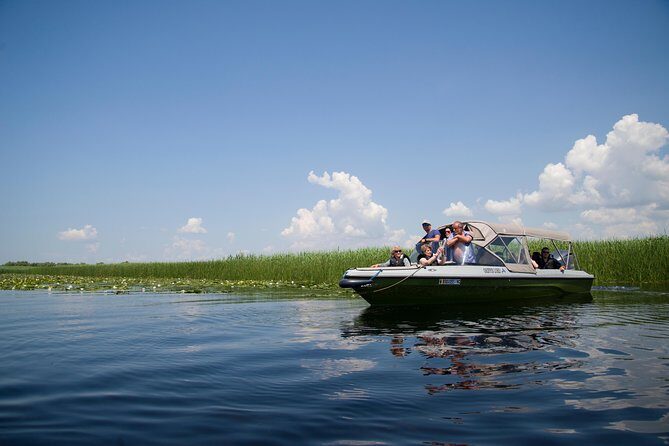 PRIVATE 8h tour: Mila23 and SULINA - the end of the Danube - Final Thoughts