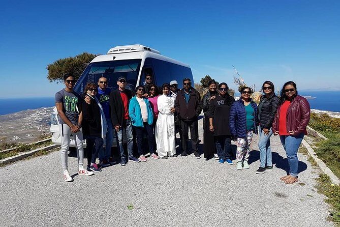 Private 8h tour on Santorini - An Honest Look at the Santorini Private 8-Hour Tour