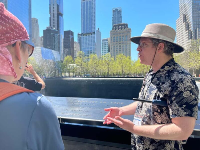 Private 9/11 Ground Zero Walking Tour with Museum Ticket - Frequently Asked Questions