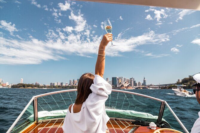 Private 90 min Luxury Cruise on Sydney Harbour - up to 6 Guests - Frequently Asked Questions