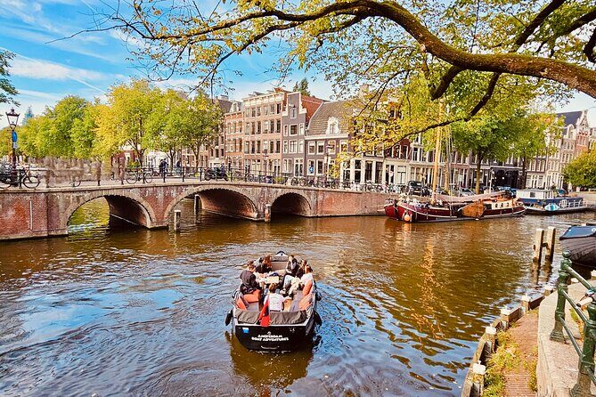 Private 90 Minute Amsterdam Canal Belt Exploration Cruise - Authentic Experiences and What Travelers Say