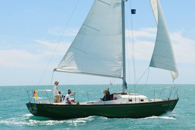 Private 90-Minute Harbor Sailing Charter in Key West - What Travelers Love