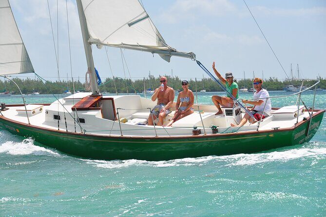 Private 90-Minute Harbor Sailing Charter in Key West - Practical Details and Considerations