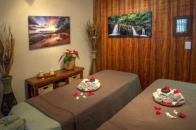 Private 90-Minute Spa and Massage in Honolulu - Key Points