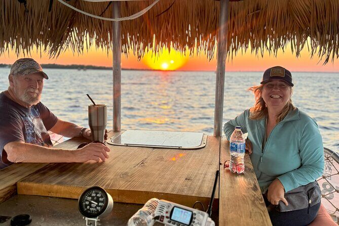 Private 90 Minute Sunset Tiki Tour - An In-Depth Look at the Sunset Tiki Tour