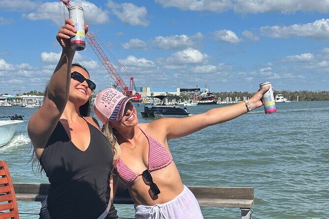 Private 90 Minute Tiki Boat Tour on Fort Myers Beach - FAQ