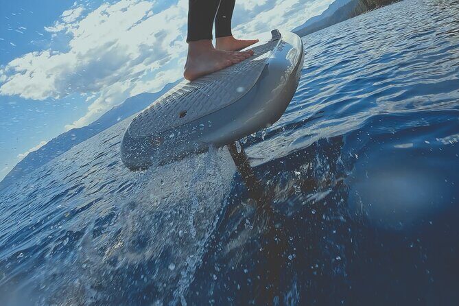 Private 90 Minutes Fliteboard Efoil Lesson - Discover the Ultimate Water Adventure: Private 90 Minutes Fliteboard Efoil Lesson in Panama City Beach
