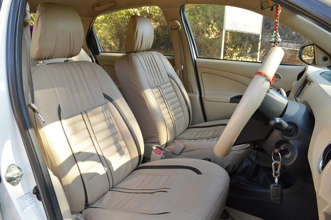 Private A/c Mount Abu Fullday Local Sight Seeing (4 Seat A/c Sedan) - Why Travelers Trust This Service
