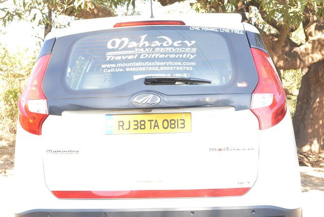 Private A/c Mount Abu Fullday Local Sight seeing ( 6 Seat A/c Suv) - Exploring Mount Abu in Style and Comfort