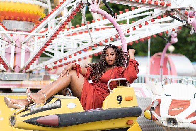 Private Abandoned Theme Park Photo Shoot in Seoul with a Photographer - Who Will Love This Experience?