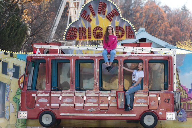 Private Abandoned Theme Park Photo Shoot in Seoul with a Photographer - Final Thoughts