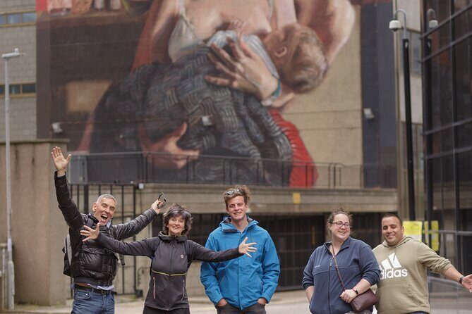 Private Aberdeen City Walking Tour - Authentic Experiences and Guide Expertise