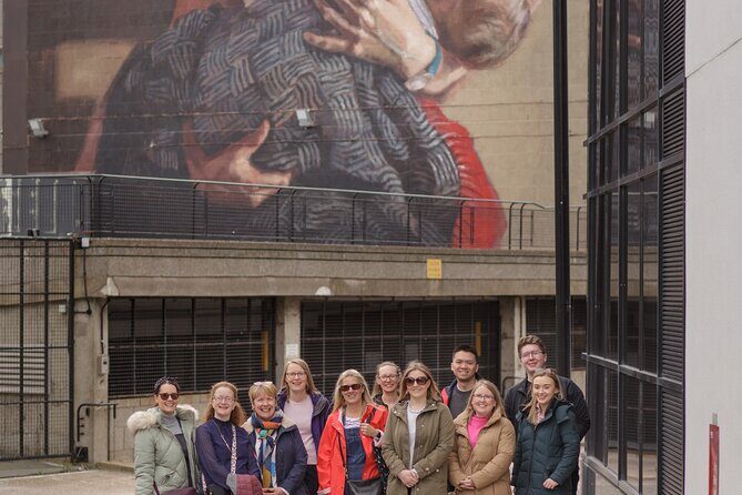 Private Aberdeen Street Art Tour - Key Points