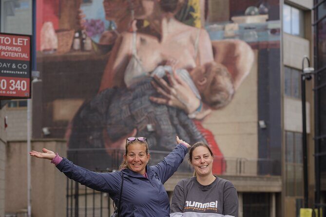 Private Aberdeen Street Art Tour - The Sum Up
