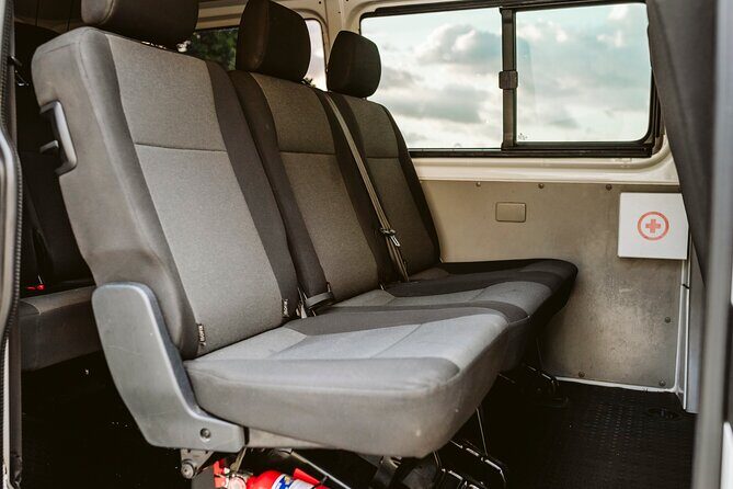 Private AC One Way Transfer from Airport to Costa Mujeres - What We Like and What to Watch Out For