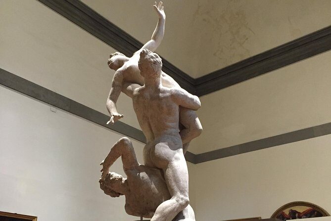 Private Accademia Gallery Guided Visit - Key Points