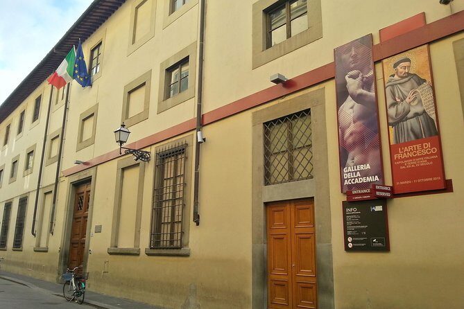 Private Accademia Gallery Guided Visit - Who should book this tour?