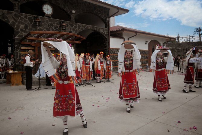 Private Access Rose Festival Kazanlak 06-08.06.2025 - Key Points