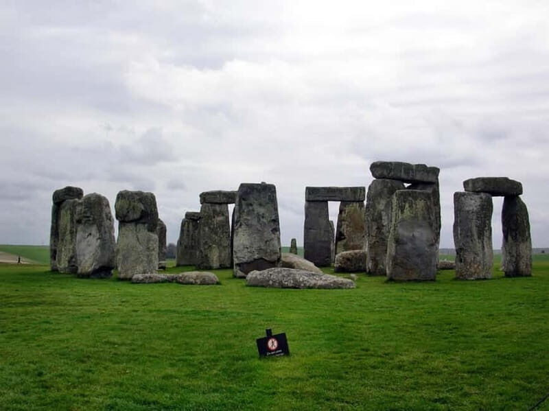 Private Access to Stonehenge & Windsor Open Top Bus Tour - A Deep Dive into the Experience