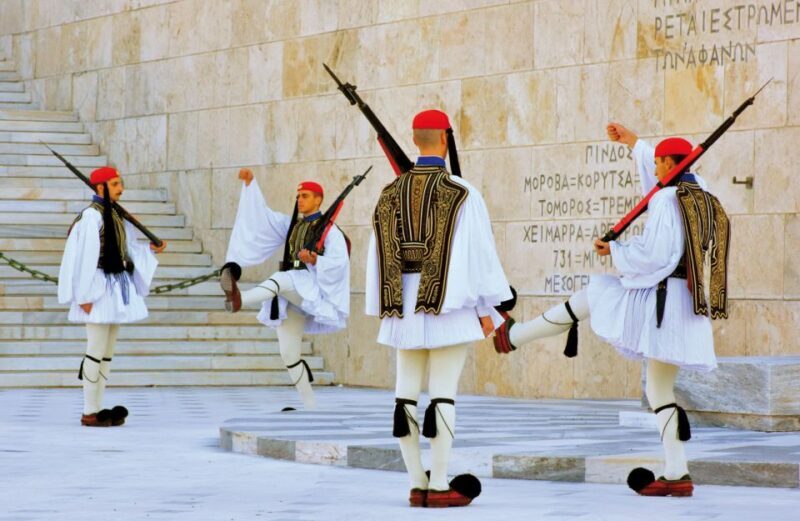 Private Acropolis and Athens City Tour - A Closer Look at the Itinerary