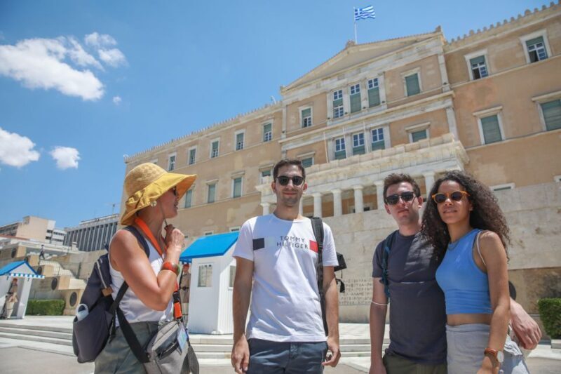 Private Acropolis and Athens City Tour - What We Really Appreciate