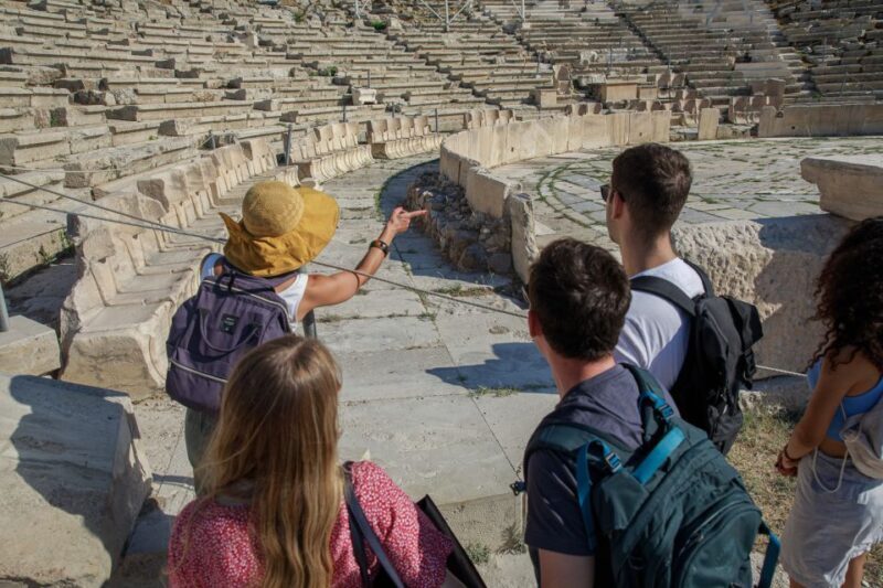 Private Acropolis and Athens City Tour - Who Will Love This Tour?