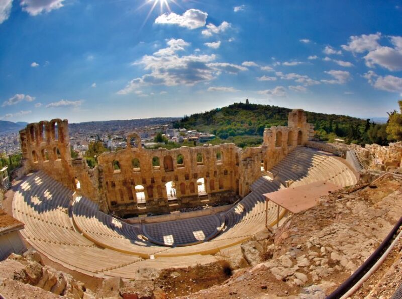 Private Acropolis and Athens City Tour - FAQs