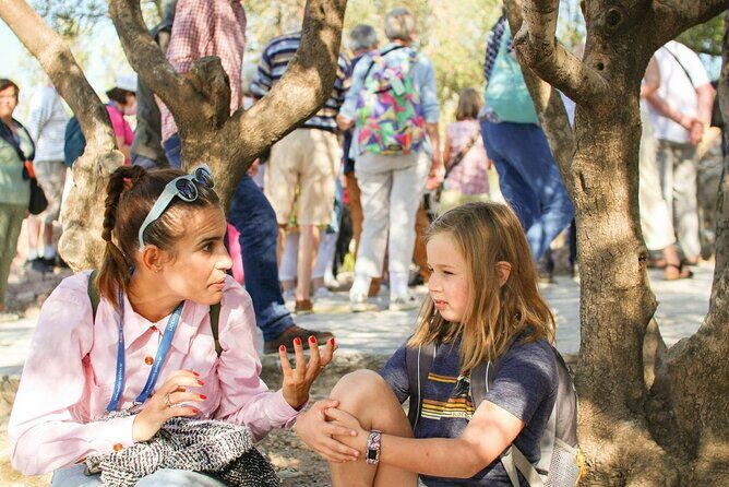 Private Acropolis for Families Tour - Final Thoughts