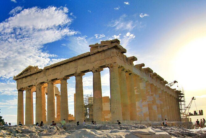 Private Acropolis Guided Tour - Who Will Love This Tour?