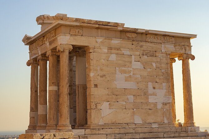 Private Acropolis Guided Tour - FAQs