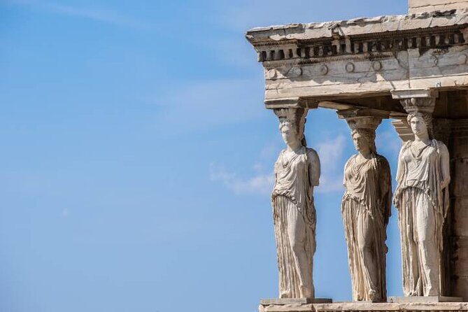 Private Acropolis Tour - Ticket Included - An In-Depth Look at the Private Acropolis Tour