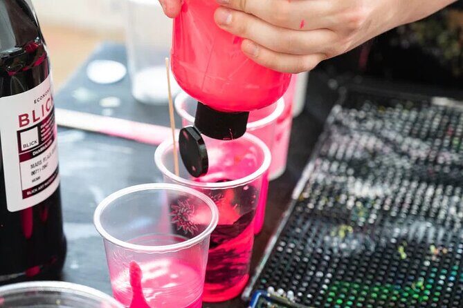 Private Acrylic Painting Class in Chicago - Final Thoughts