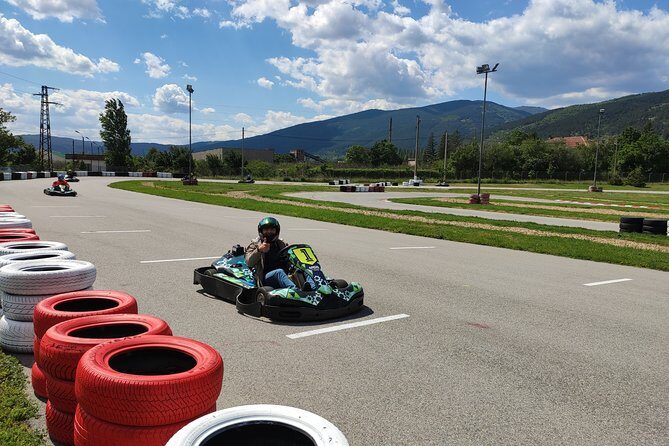Private Action Day Karting & Paintball & Buggies - A Closer Look at this Action-Packed Bulgaria Adventure