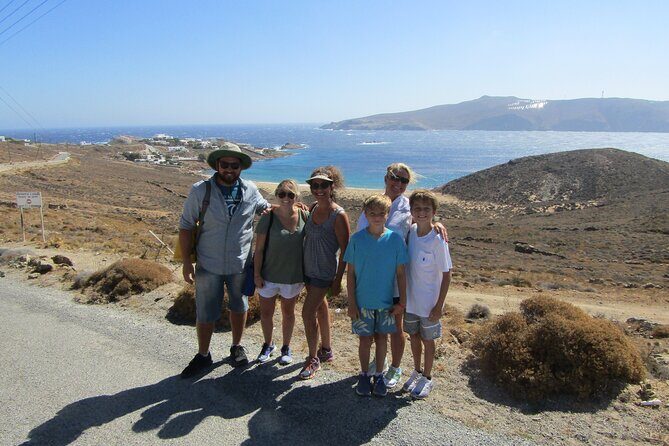 Private Active Island Tour by Minibus - A Closer Look at the Experience